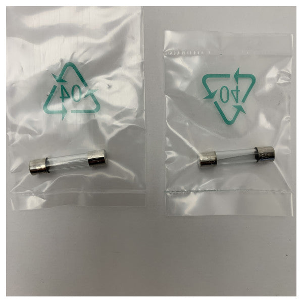 Furuno SP16-01301 Marine Glass Fuse 125V 7A/15A for Felcom18