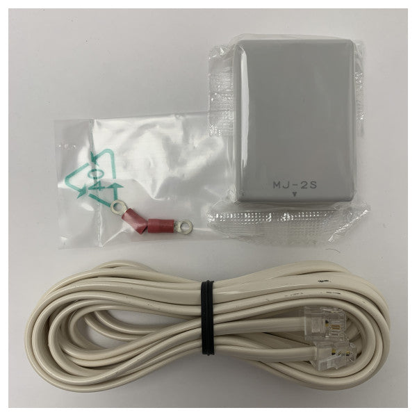 Furuno Marine Grade OP16-13 Modular Jack Set with 3m Cable - 000-0432-28-00