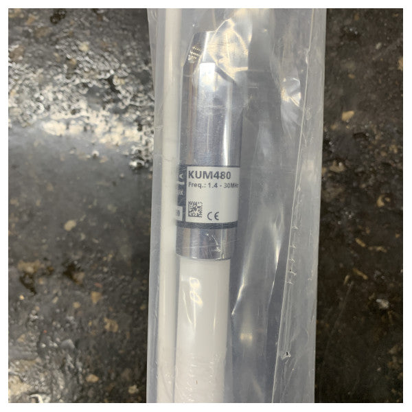 AC Antennas KUM480 2-секционна антена за HF/SSB системи