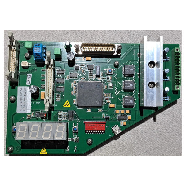 レイセオン・アンシュッツ 高品質ジャイロマリンセンサー PCB 110-233.X11 E