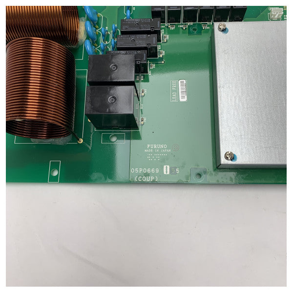 Furuno AT-1503 05P0669 MF/HF SSB FS-1503 антена комп'ютер налаштування PCB - AT1503