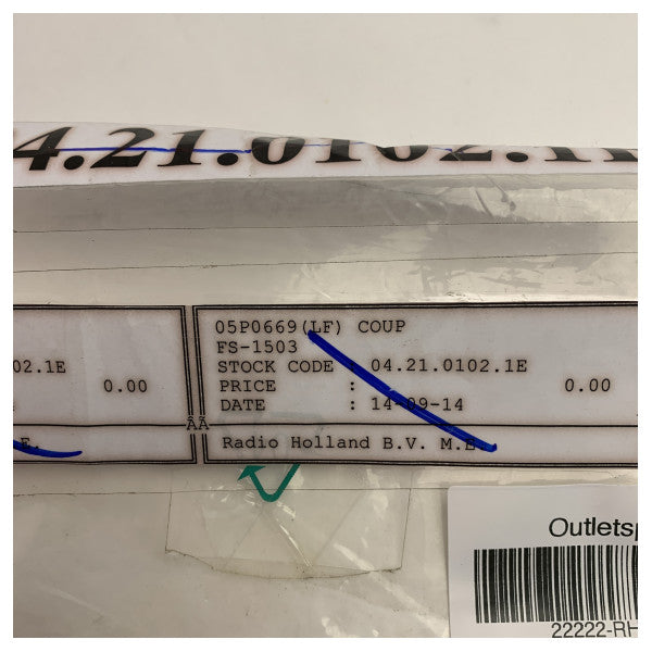 Furuno AT-1503 05P0669 MF/HF SSB FS-1503 антена комп'ютер налаштування PCB - AT1503