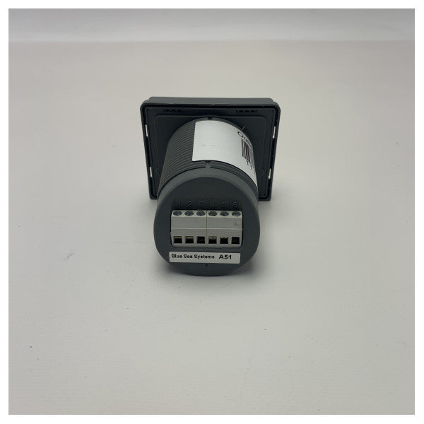 Cyfrowy amperomierz DC Blue Sea 8236 do 500A