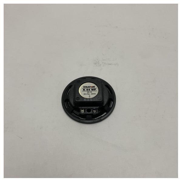 Altifalante Fullrange à prova d'água Visaton 8 Ohm 2,5 Polegadas K 64 WP