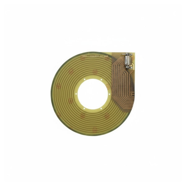 Raytheon Anschütz gyrocompass PCB slipring - 110-222.X03
