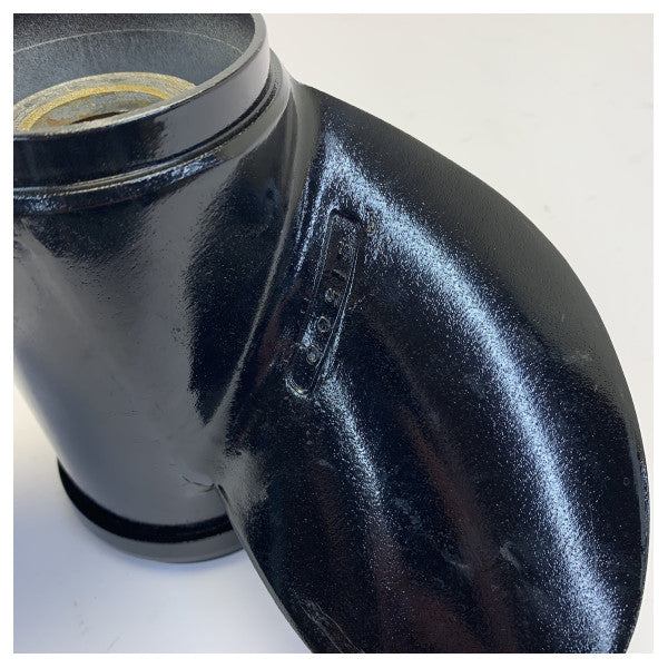 Elica in alluminio Suzuki a 3 pale 11-1/4 x 15 per motore fuoribordo