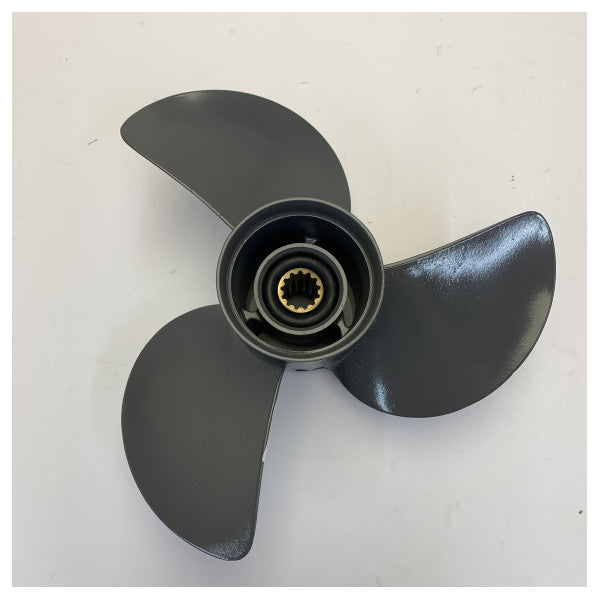 Honda 11-3/4 x 10 3-Lame Elica in Alluminio per Motore Fuoribordo