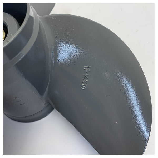 Honda 11-3/4 x 10 3-Lame Elica in Alluminio per Motore Fuoribordo