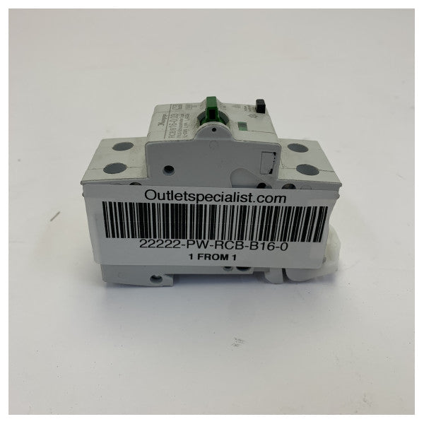 Kopp RCB-B16-0 16A Circuit Breaker 1p+N B-Series