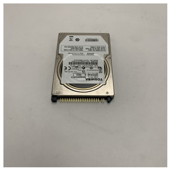 Δίσκος σκληρού δίσκου Toshiba Marine για Furuno EC-1000C