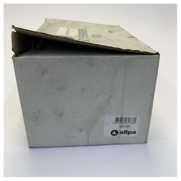 Allpa 69389SS-L/R Build-Up Docking Lights Stainless Steel 12/24V