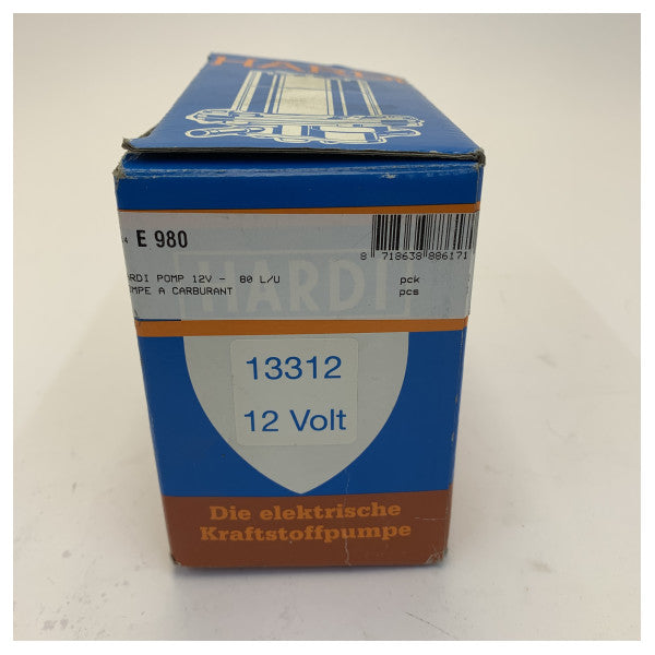 HANSA Engine Fuel Pump 12V 90L/min - 13312