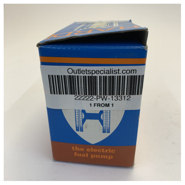 HANSA Engine Fuel Pump 12V 90L/min - 13312