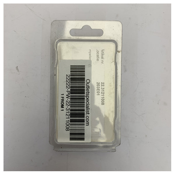 Allpa Sole Flexible Cooling Impeller 6-blade Kit - 22-31211008