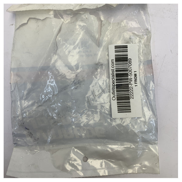 Kit d'anode en magnésium Evinrude Johnson 5007089