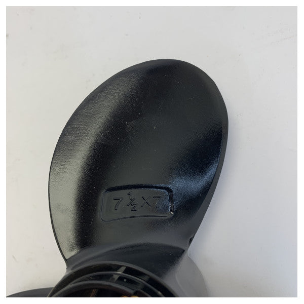 Suzuki 7.5 x 7 Outboard Engine Propeller - 58110-91JN0-019