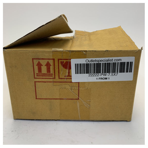 Suzuki 7.5 x 7 Outboard Engine Propeller - 58110-91JN0-019