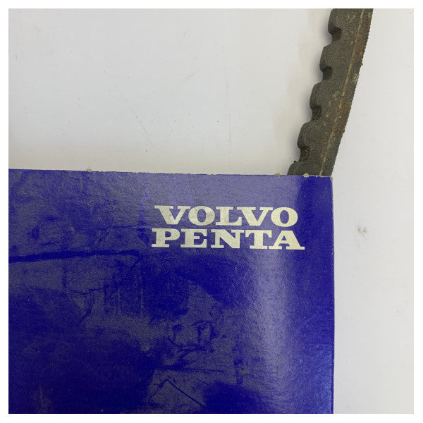 Ceinture de moteur marin Volvo Penta V - 3853536 / 930600150
