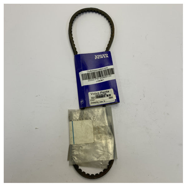 Volvo Penta V Marine Engine Belt - 3853536 / 930600150