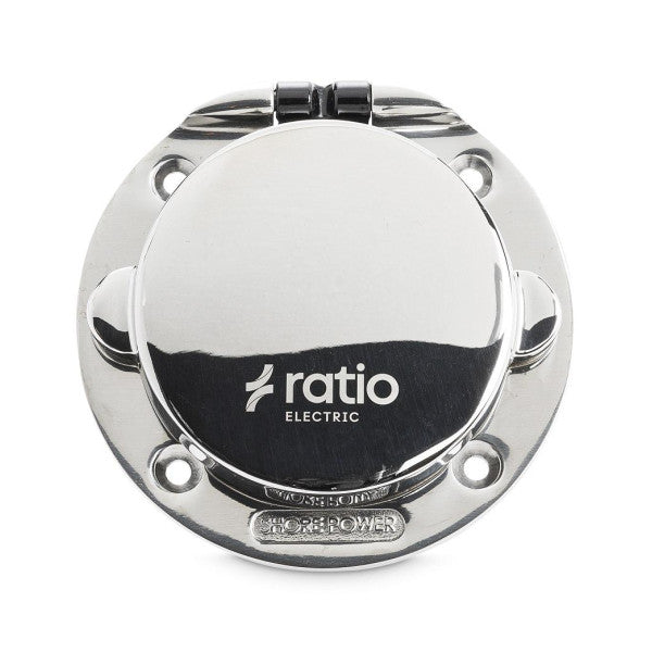 Ratio Electric Shore Power Connector 16 Amp 230V