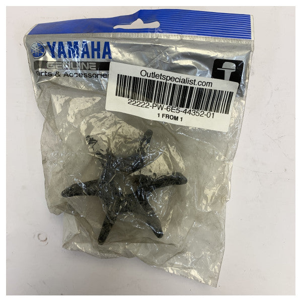 Yamaha Selva 6E5-44352-01 Impeller for Outboard Engine 115 to 300 HP