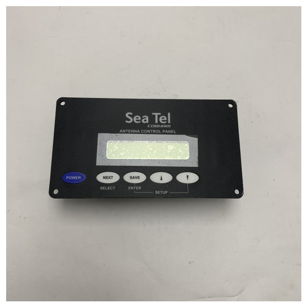 Морски сателитен антена контролен панел TVRO Coastel 18