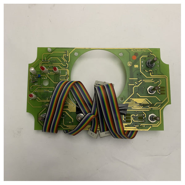 ラジオゼーランドアドバンスドマリンPCB RZ1310/A2 - A8 バージョン8 EU550