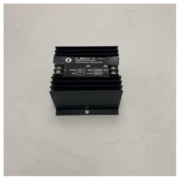 Radio Zeeland Power Stabilizator 24V - 12V-6A - RZ620