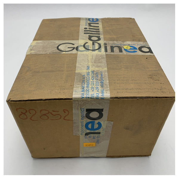 Gallinea medium 24V tuulilasinpyyhkimen moottori 560 90 astetta - 02066004