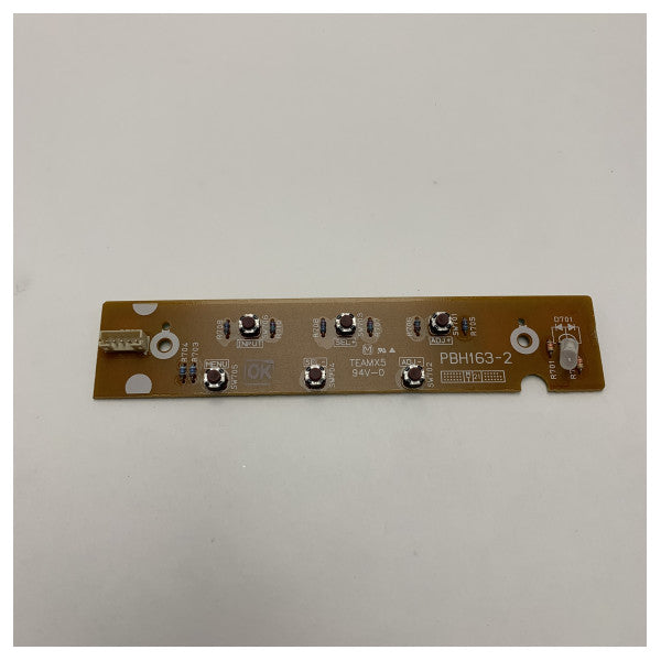 Furuno River Radar PCB RHRS2005RC - PBH163-2 SW - CDT2136B