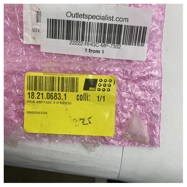 Furuno MP7302 PCB за FR2835 - 008-256-330