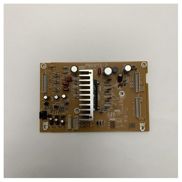 Furuno PBG973 Video PCB for FAR2805 - 000-137-759