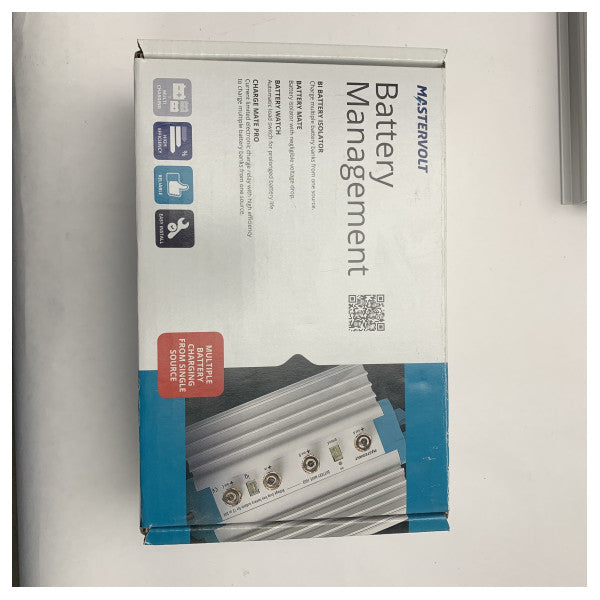 Mastervolt 1602 IG batteri med tillhörande batteriisolator - 83116025