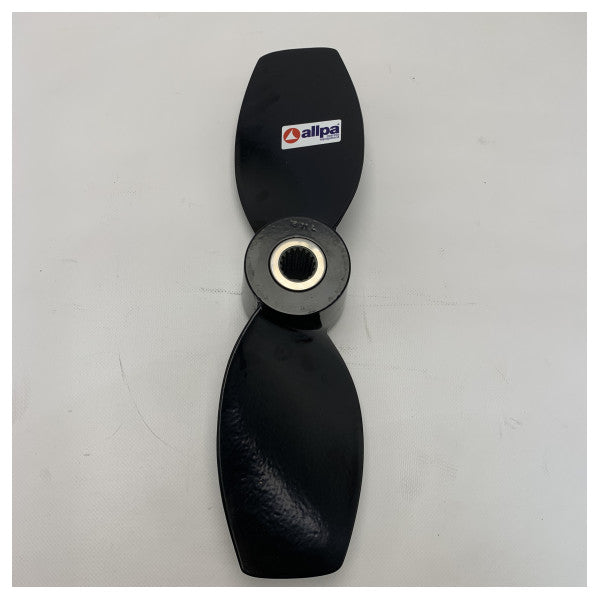 2-лопатевий гвинт Eliche Radice 11 x 18 дюймів LH з вітрильним приводом - 83235346