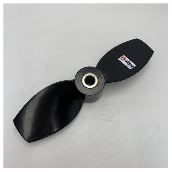 2-лопатевий гвинт Eliche Radice 11 x 18 дюймів LH з вітрильним приводом - 83235346