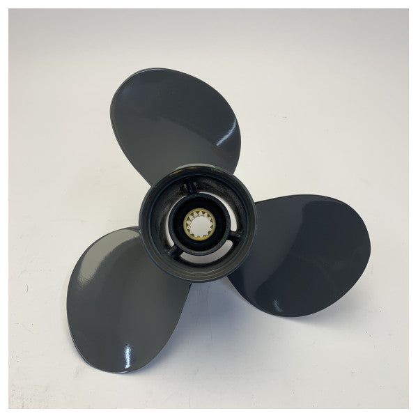 Hélice de Alumínio Honda Marine 59130-ZV5-011AH 11 5/8 x 11 para Força Externa