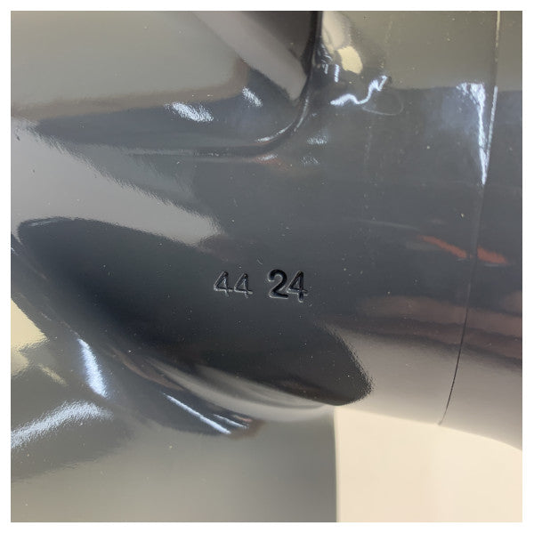 Hélice de Alumínio Honda Marine 59130-ZV5-011AH 11 5/8 x 11 para Força Externa