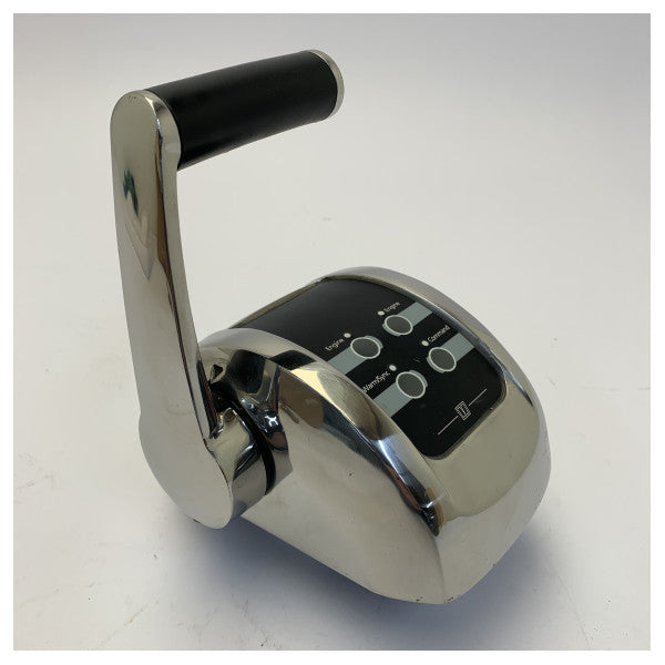 Vetus EC4H1 Electronic Single Engine Control Handle 12/24V