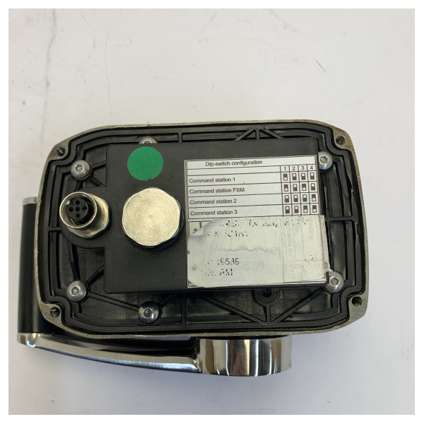 Vetus EC4H1 Maniglia di Controllo Elettronica per Motore Singolo 12/24V