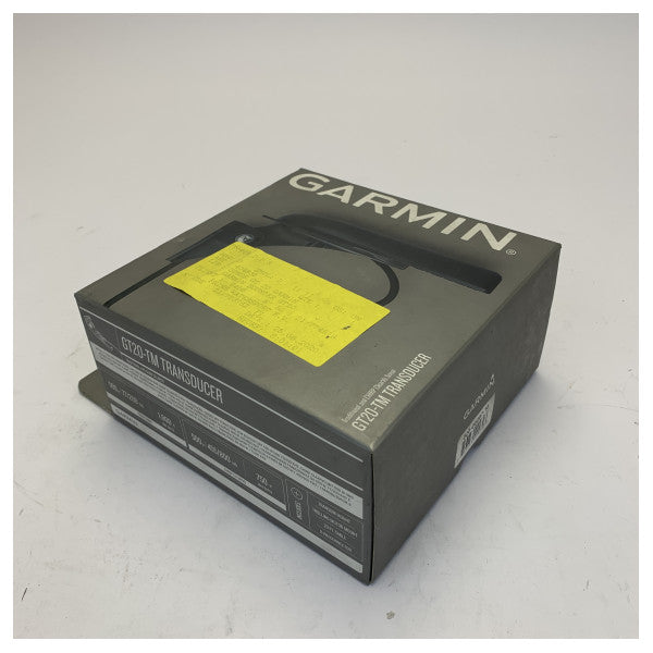 Garmin GT20-TM Transom Mount Transducer with DownVu and CHIRP