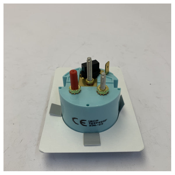 Honda Marine Engine Voltage Gauge 12V - 37450-ZW5-004SK