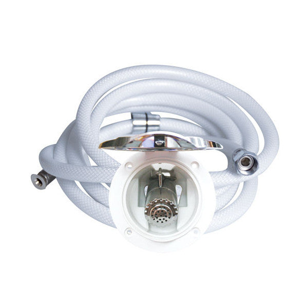 Nuova Rade 46304 Marine Deck Shower Kit with Case