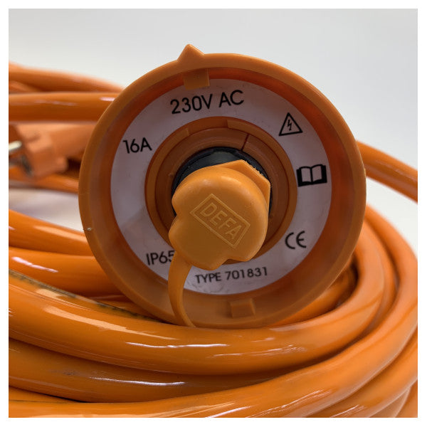 Defa Shore Power Cable 16A 701831