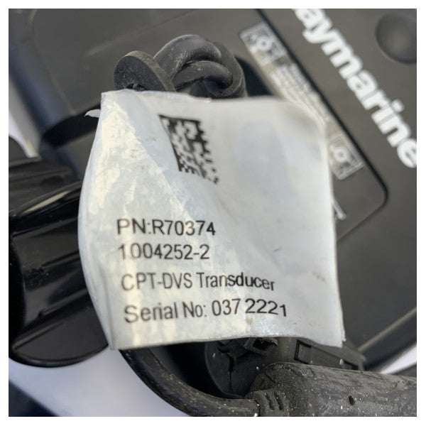 Raymarine Dragonfly 7 Pro bil-CPT-DVS Transducer -