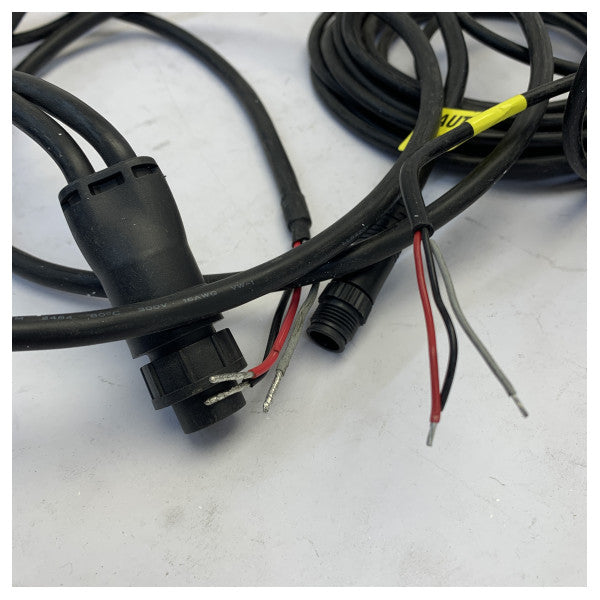 Raymarine Dragonfly 7 Pro bil-CPT-DVS Transducer -