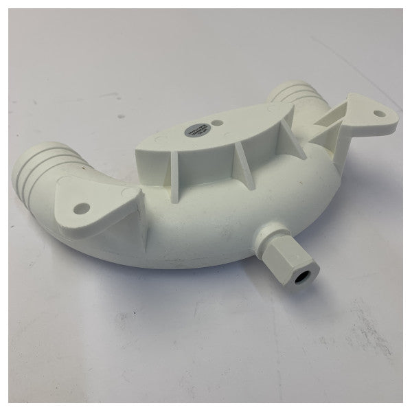 TMC-06SK639 Waterlock Uitlaatbocht - Marine Uitlaatsysteem - TMC