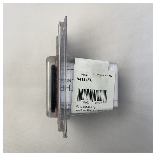 Veethree 84134FE 12V Battery Volt indicator Display