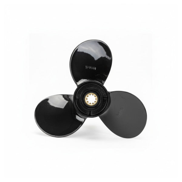 Hélice en aluminium Suzuki 10 1/4 x 10 pour moteur hors-bord - 58100-91L40-019