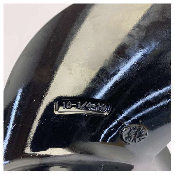 Suzuki Aluminium Propeller 10 1/4 x 10 for Outboard Engine - 58100-91L40-019