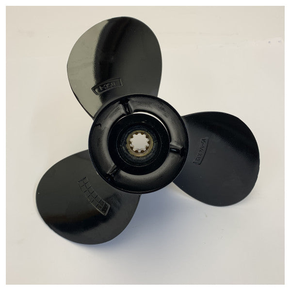 Suzuki Marine 10 1/4 X 12 Propeller 3-Blade Aluminium for Outboard
